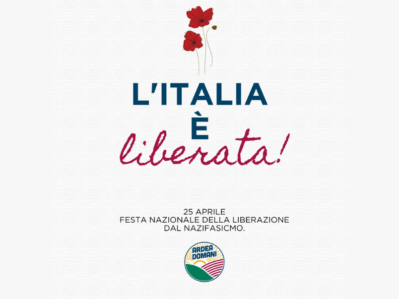 Buona Liberazione!